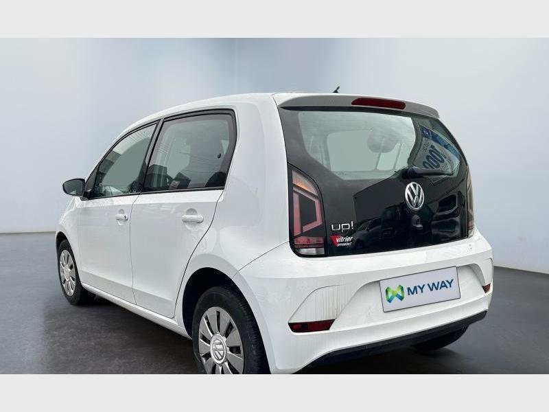 Volkswagen up! up